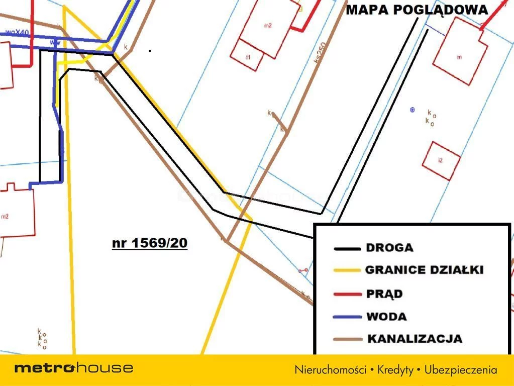 Działka 2 057,00 m², oferta nr , SGGABU762, Rybnik, Jabłoniowa
