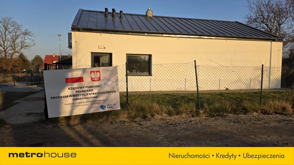 Działka 400,00 m², oferta nr , SGGUZY851, Jackowo