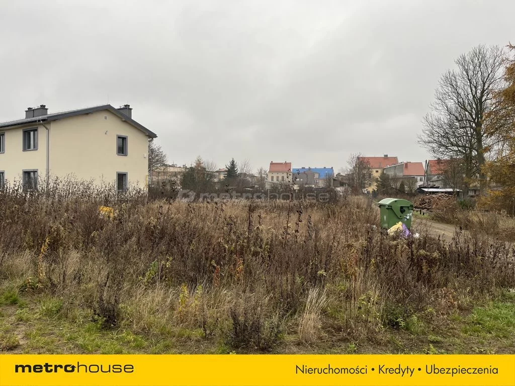 Działka 742,00 m², oferta nr , SGGIBE949, Wielbark, Jagiełły