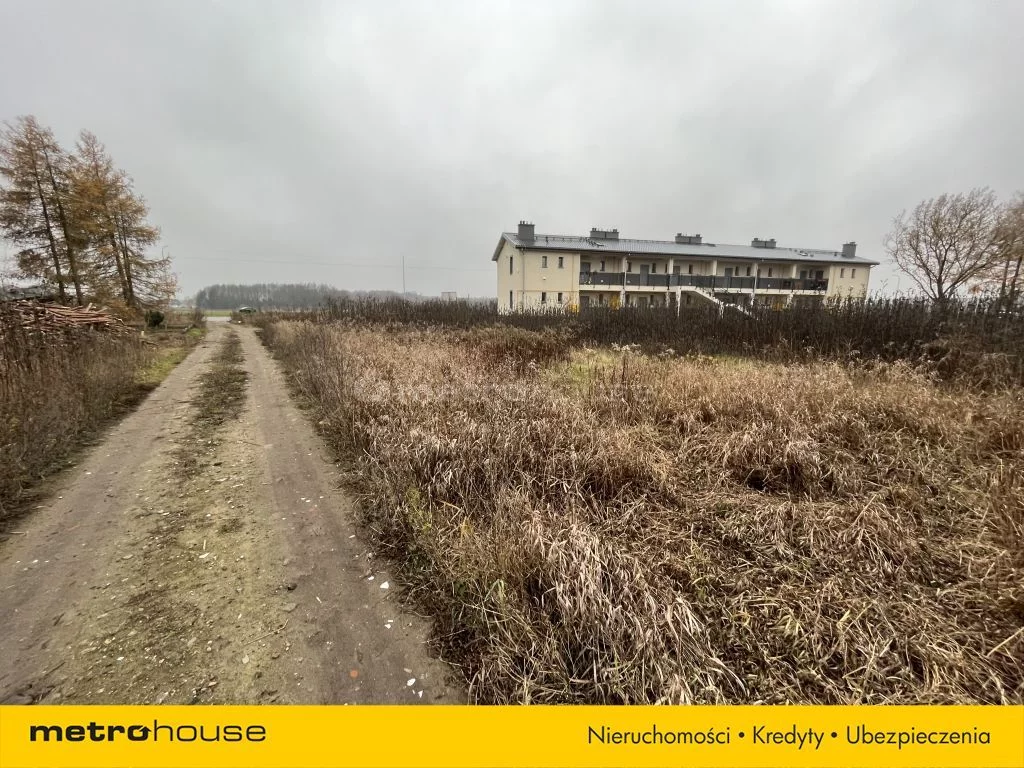 Działka 742,00 m², oferta nr , SGGIBE949, Wielbark, Jagiełły