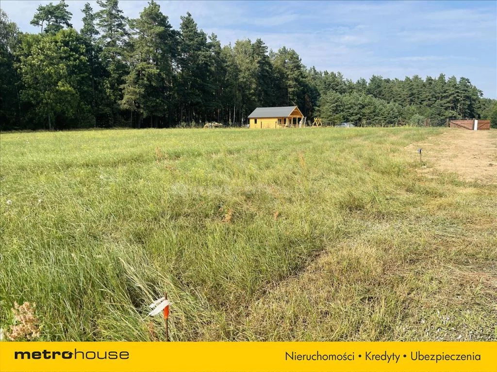 Działka 1 339,00 m², oferta nr , FYJO778, Jagodne Wielkie