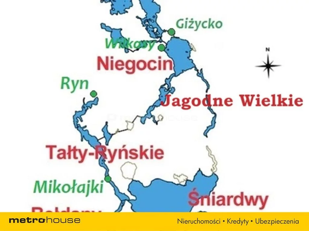 Działka 1 201,00 m², oferta nr , WULY947, Jagodne Wielkie