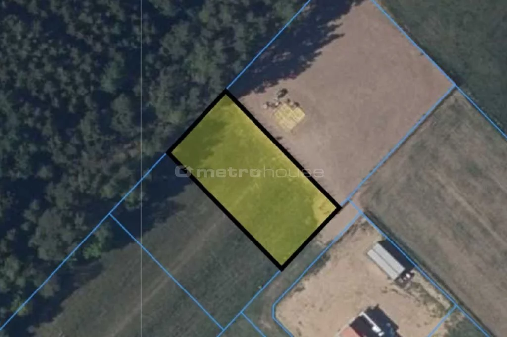 Działka 1 339,00 m², oferta nr , NOLO985, Jagodne Wielkie