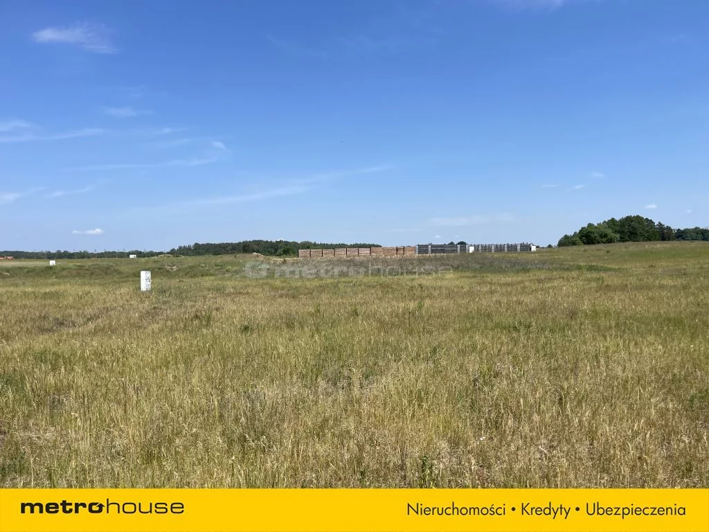 Działka 1 500,00 m², oferta nr , SGPOVO835, Jagodne Wielkie