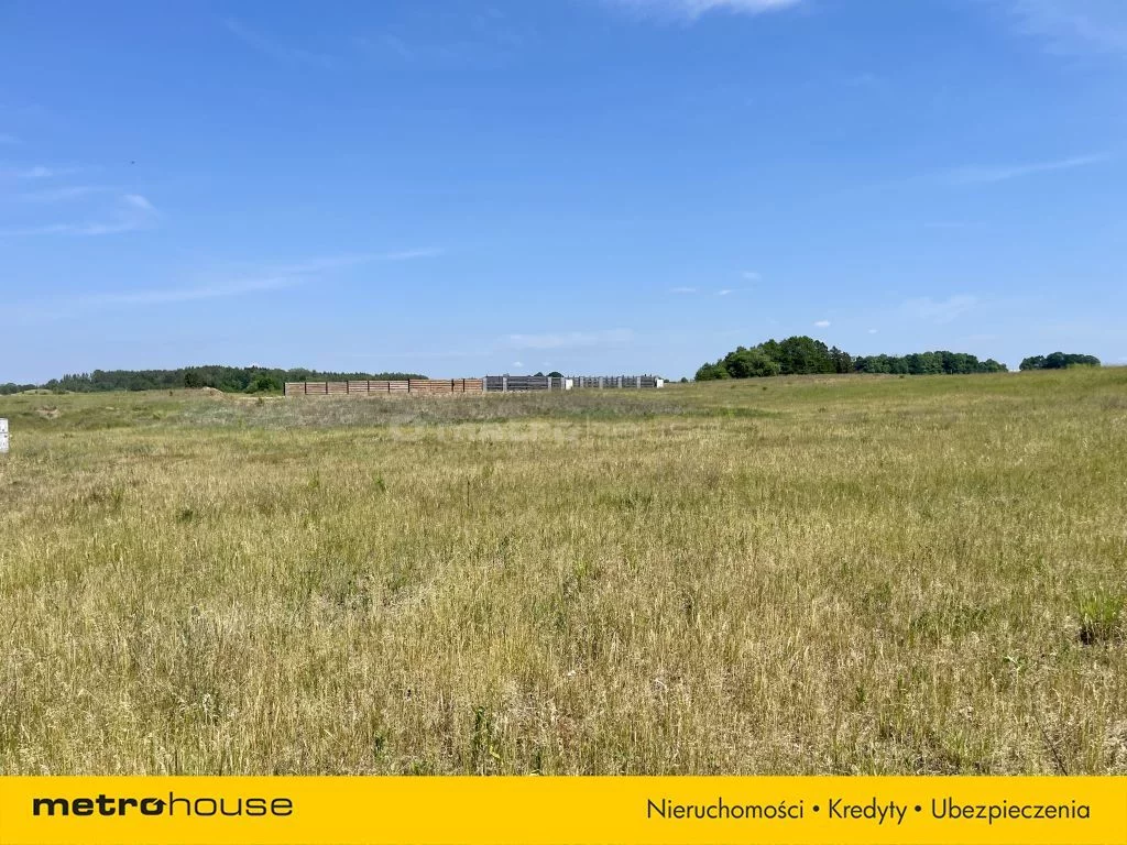 Działka 1 500,00 m², oferta nr , SGPOVO835, Jagodne Wielkie