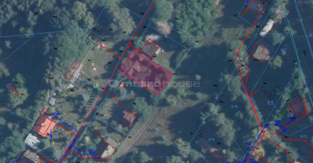 Działka 400,00 m², oferta nr , SGCOVA563, Jagodno