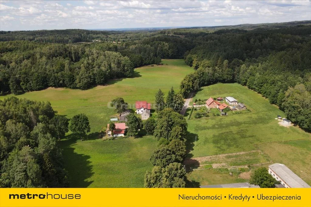 Działka 3 740,00 m², oferta nr , FYHU663, Jagodziny