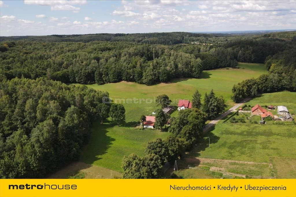 Działka 3 740,00 m², oferta nr , FYHU663, Jagodziny