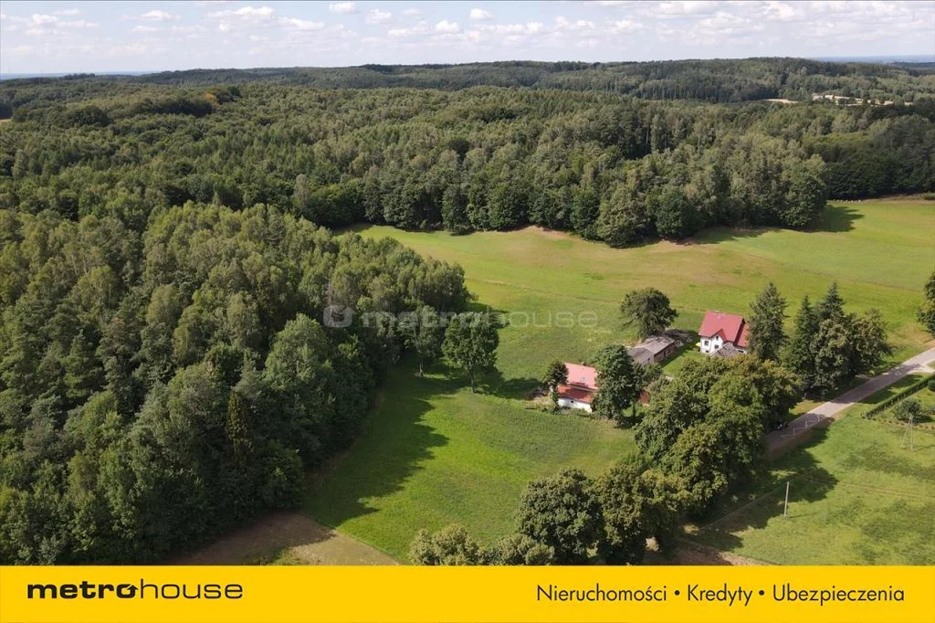 Działka 3 740,00 m², oferta nr , FYHU663, Jagodziny