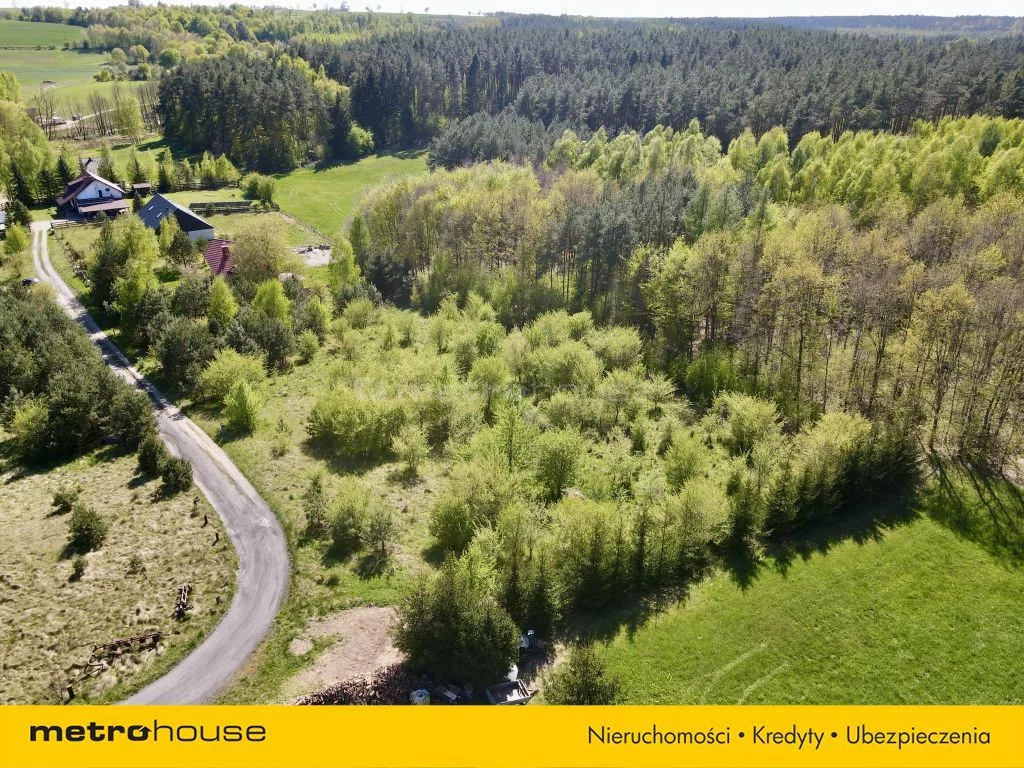 Działka 2 397,00 m², oferta nr , SGZAPU643, Jamielnik