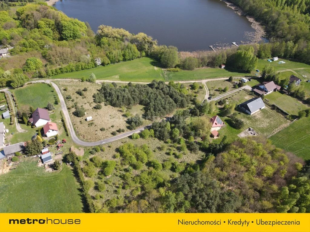 Działka 2 397,00 m², oferta nr , SGZAPU643, Jamielnik