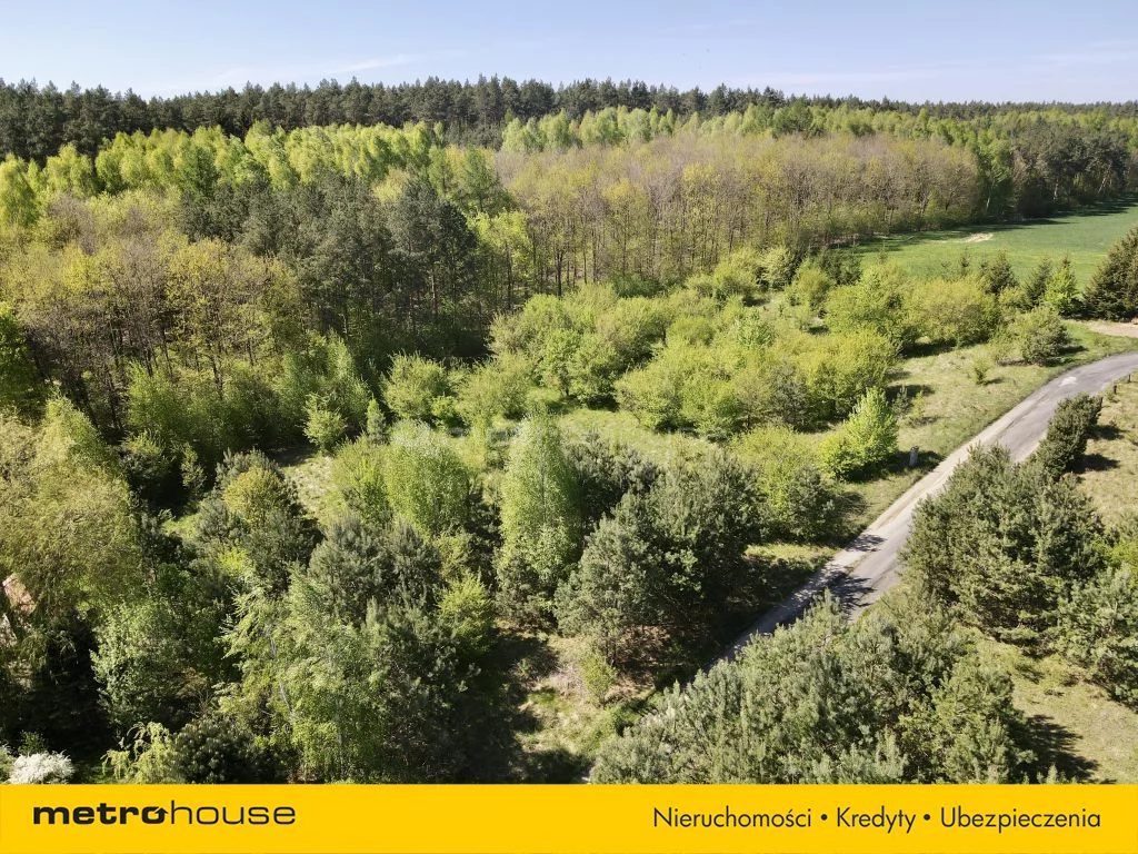 Działka 2 397,00 m², oferta nr , SGZAPU643, Jamielnik