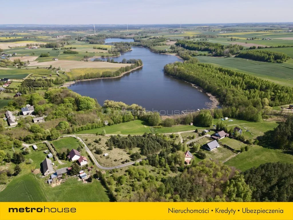 Działka 2 397,00 m², oferta nr , SGZAPU643, Jamielnik