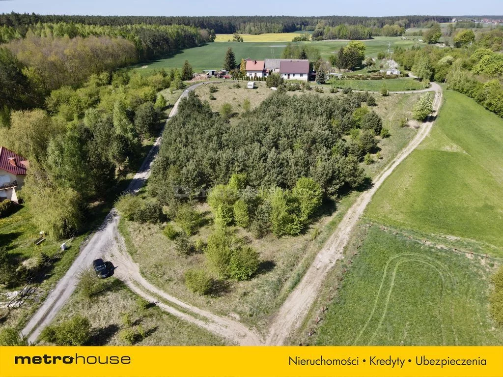 Działka 2 397,00 m², oferta nr , SGZAPU643, Jamielnik