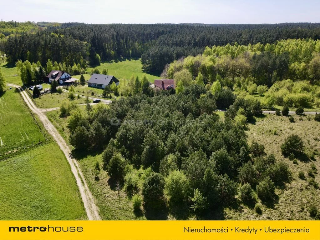 Działka 2 397,00 m², oferta nr , SGZAPU643, Jamielnik