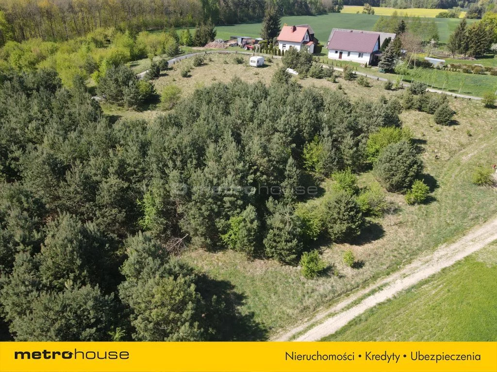 Działka 2 397,00 m², oferta nr , SGZAPU643, Jamielnik