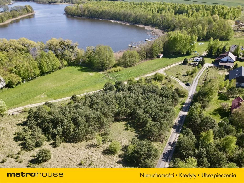 Działka 2 397,00 m², oferta nr , SGZAPU643, Jamielnik