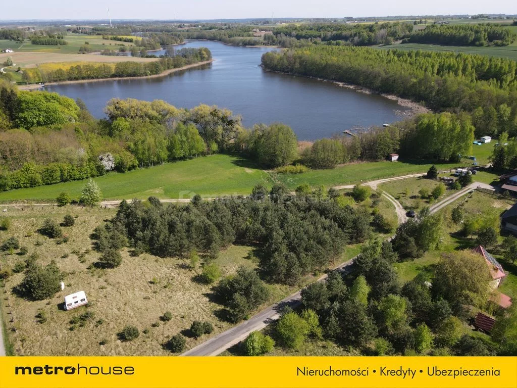 Działka 2 397,00 m², oferta nr , SGZAPU643, Jamielnik