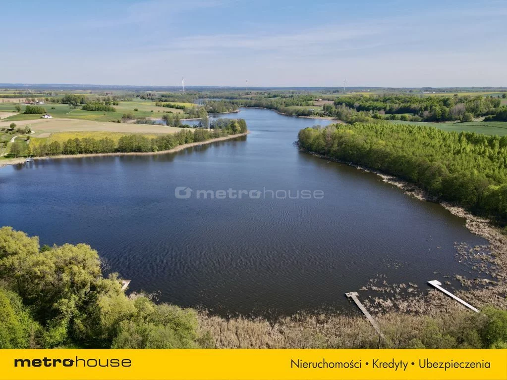 Działka 2 397,00 m², oferta nr , SGZAPU643, Jamielnik