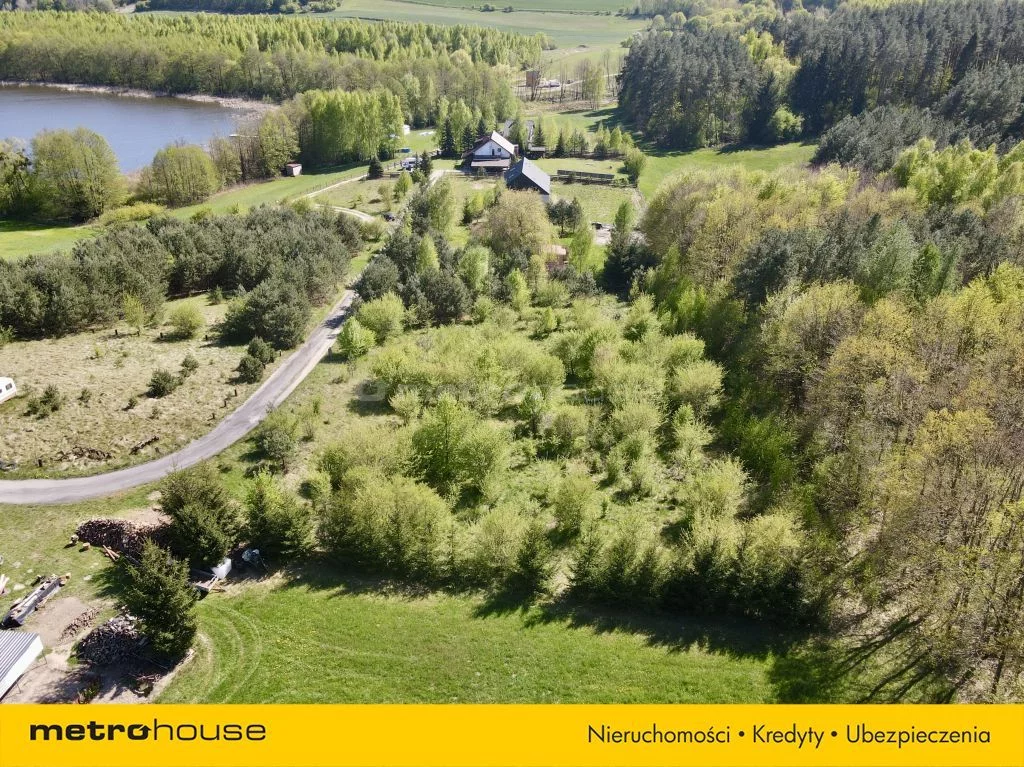 Działka 2 397,00 m², oferta nr , SGZAPU643, Jamielnik