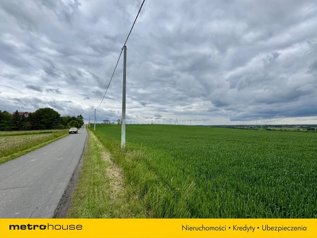 Działka 2 917,00 m², oferta nr , SGZOBU790, Czernica, Jana III Sobieskiego