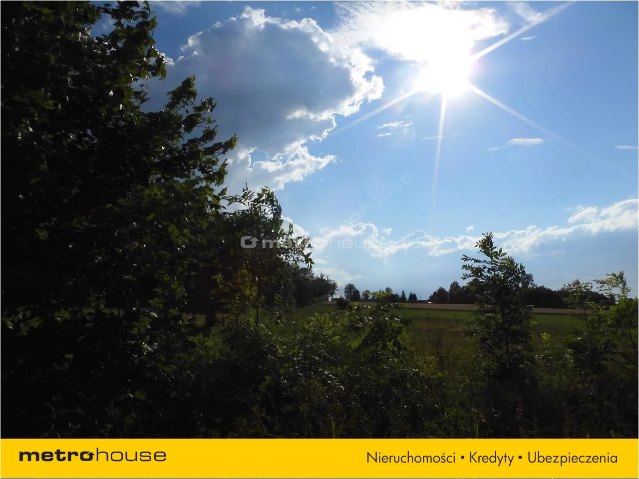 Działka 5 000,00 m², oferta nr , BYCA341, Jankowo