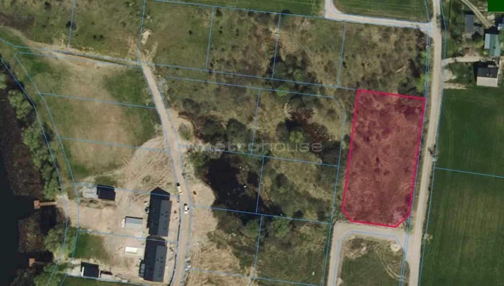 Działka 2 959,00 m², oferta nr , SGVEDI176, Jarczechowo