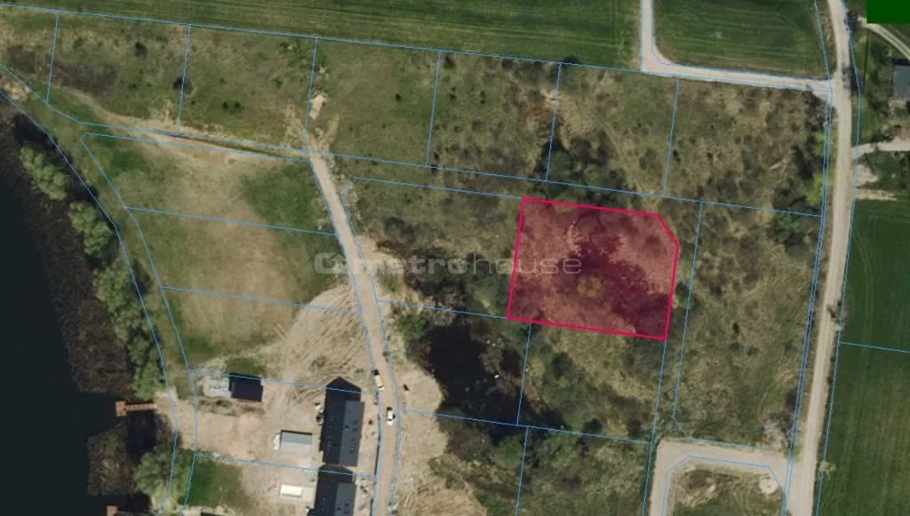 Działka 1 982,00 m², oferta nr , SGZOFY634, Jarczechowo