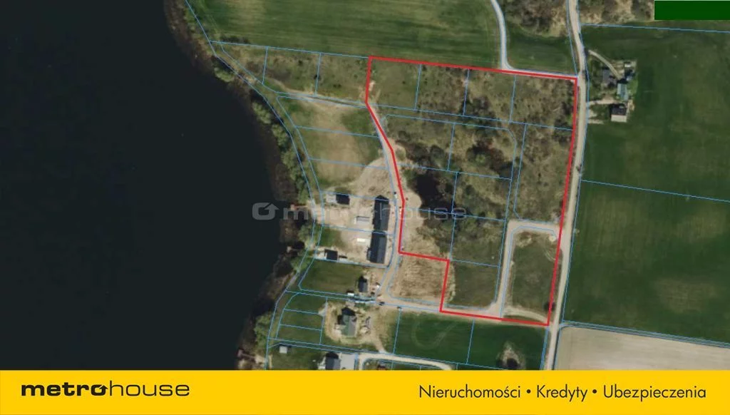 Działka 1 982,00 m², oferta nr , SGZOFY634, Jarczechowo