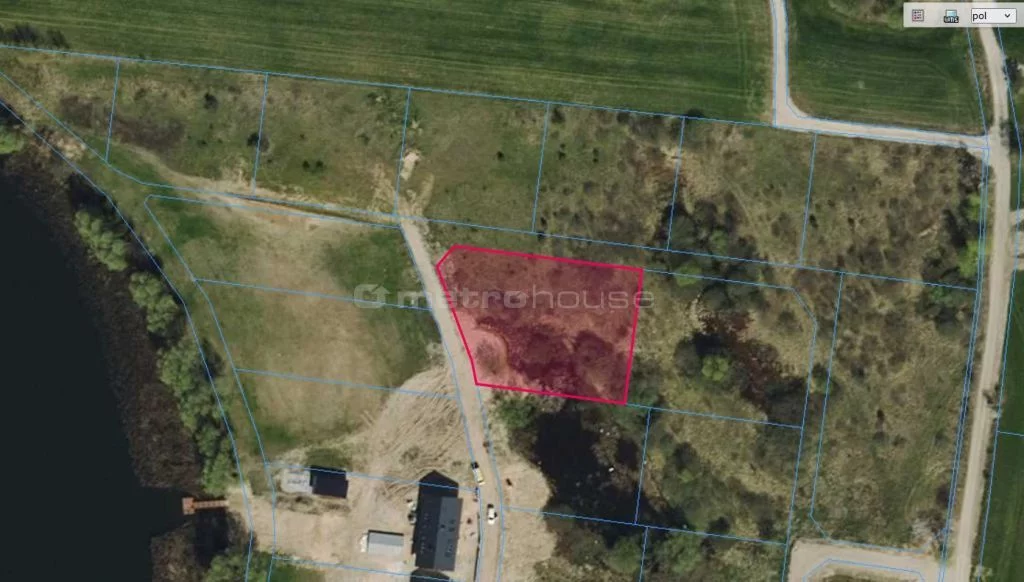 Działka 1 997,00 m², oferta nr , SGBEVI505, Jarczechowo