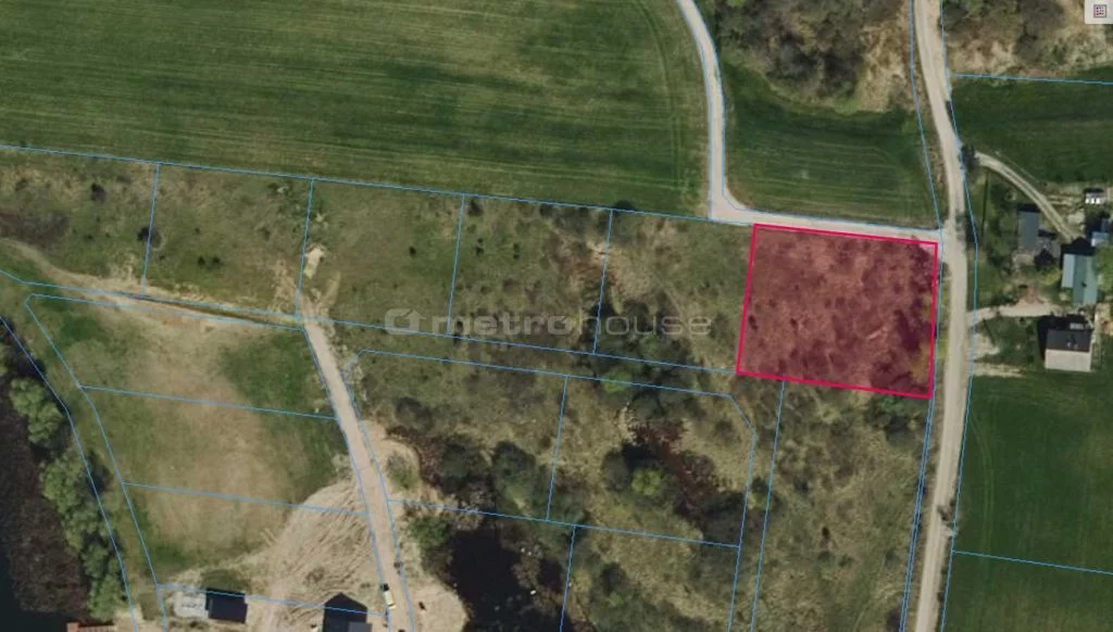 Działka 2 002,00 m², oferta nr , SGPACE664, Jarczechowo