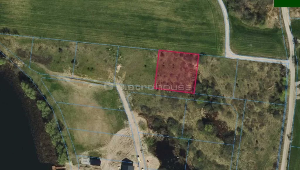 Działka 1 502,00 m², oferta nr , SGFELO320, Jarczechowo