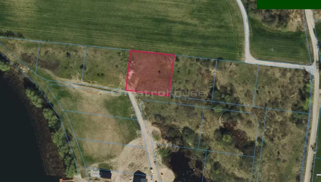 Działka 1 501,00 m², oferta nr , SGHUNU972, Jarczechowo