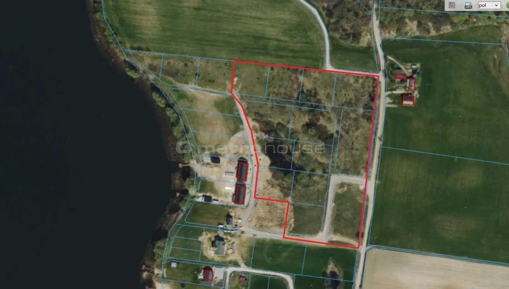 Działka 23 835,00 m², oferta nr , SGTUCA400, Jarczechowo