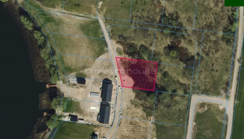 Działka 1 501,00 m², oferta nr , SGPEDU459, Jarczechowo