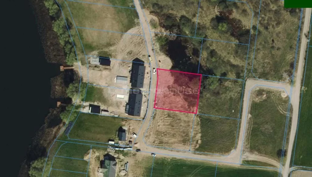 Działka 1 502,00 m², oferta nr , SGTERI712, Jarczechowo