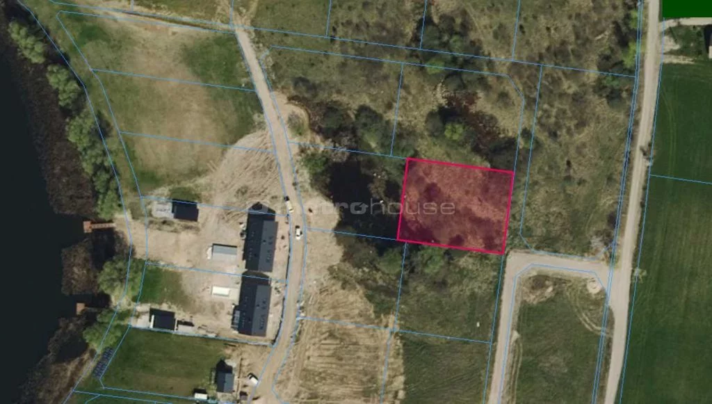 Działka 1 500,00 m², oferta nr , SGCICO251, Jarczechowo
