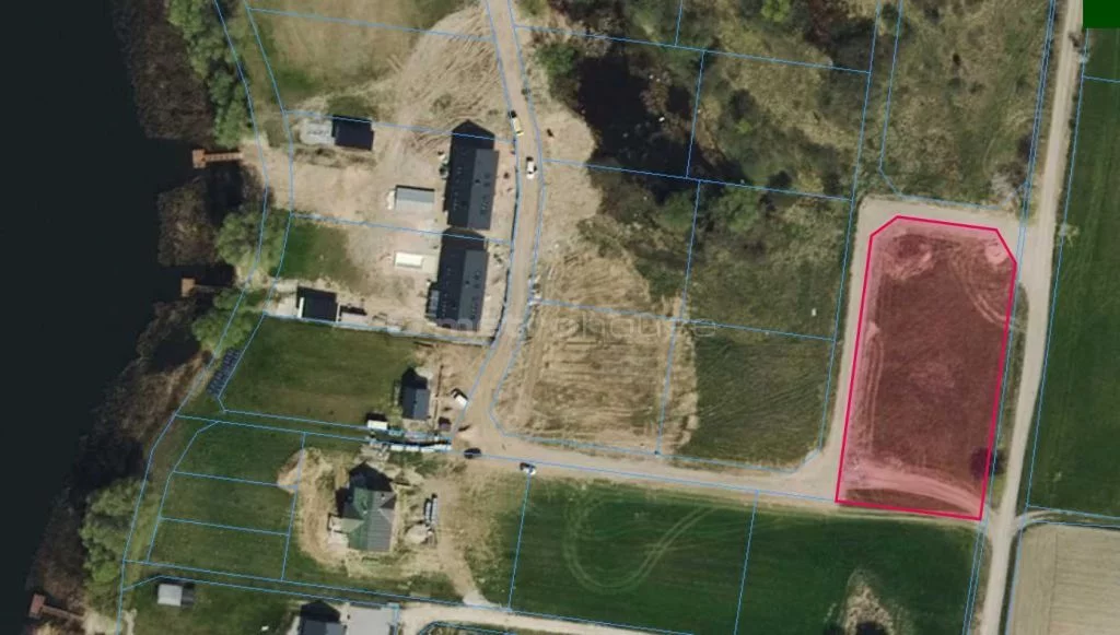 Działka 2 885,00 m², oferta nr , SGHOGA354, Jarczechowo