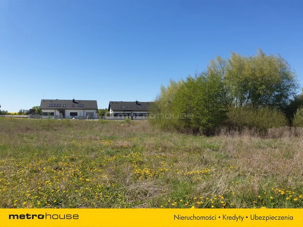 Działka 1 502,00 m², oferta nr , SGRAPI728, Jarczechowo
