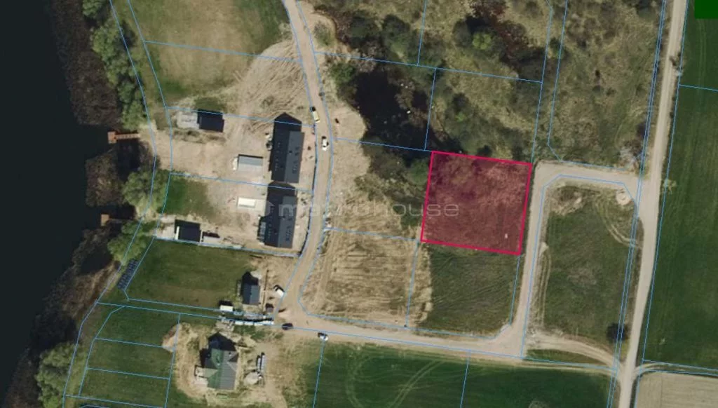 Działka 1 502,00 m², oferta nr , SGRAPI728, Jarczechowo