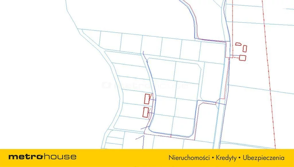 Działka 1 502,00 m², oferta nr , SGRAPI728, Jarczechowo
