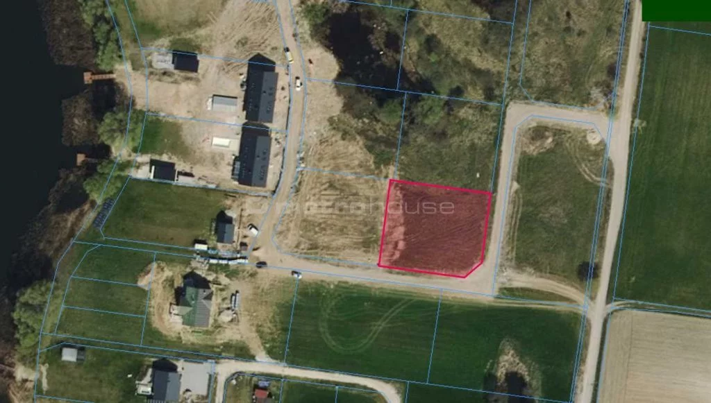 Działka 1 502,00 m², oferta nr , SGFIBO310, Jarczechowo