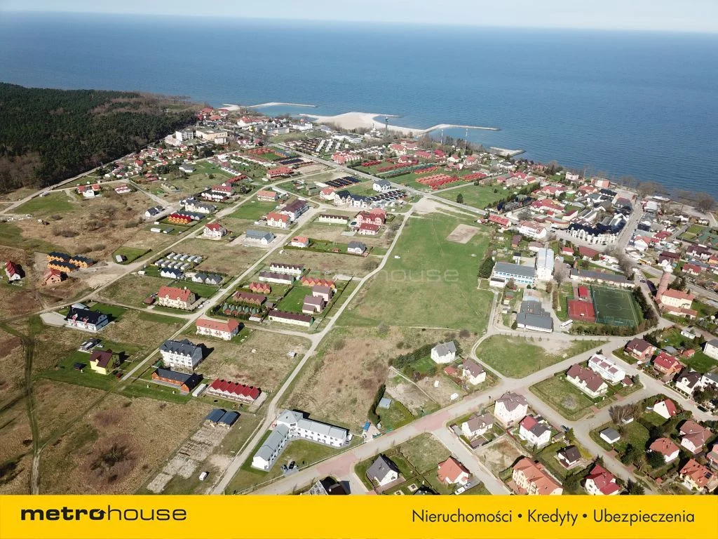 Działka 1 880,00 m², oferta nr , SGZAJI377, Jarosławiec