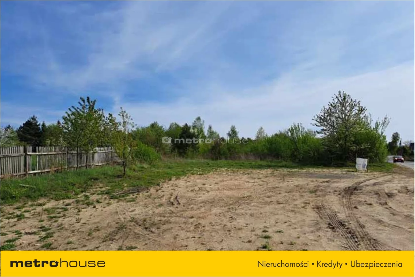 Działka 1 900,00 m², oferta nr , GIZE468, Jaroszów