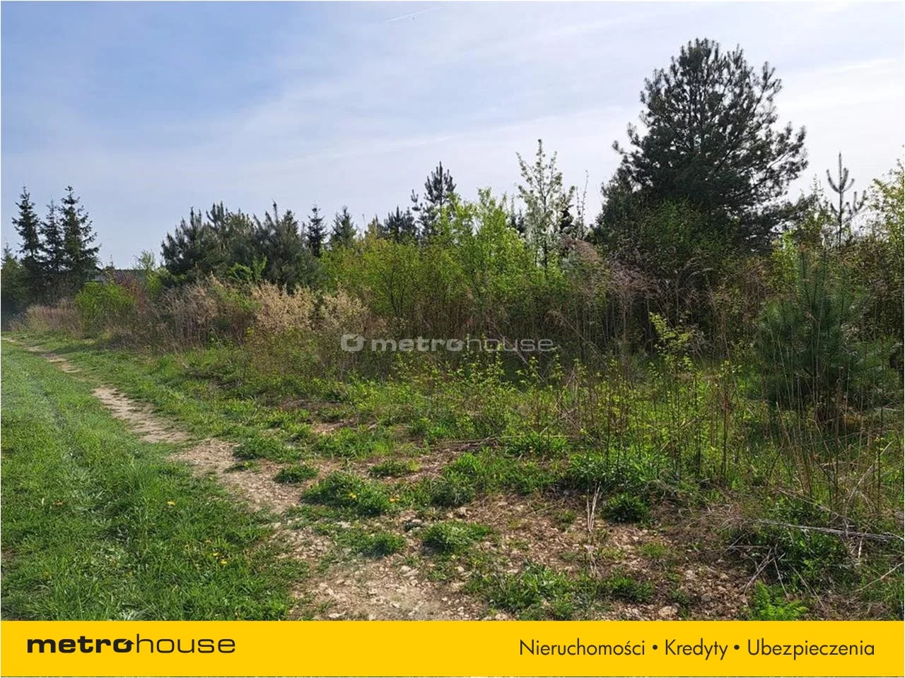 Działka 1 500,00 m², oferta nr , MOPE598, Jaroszów
