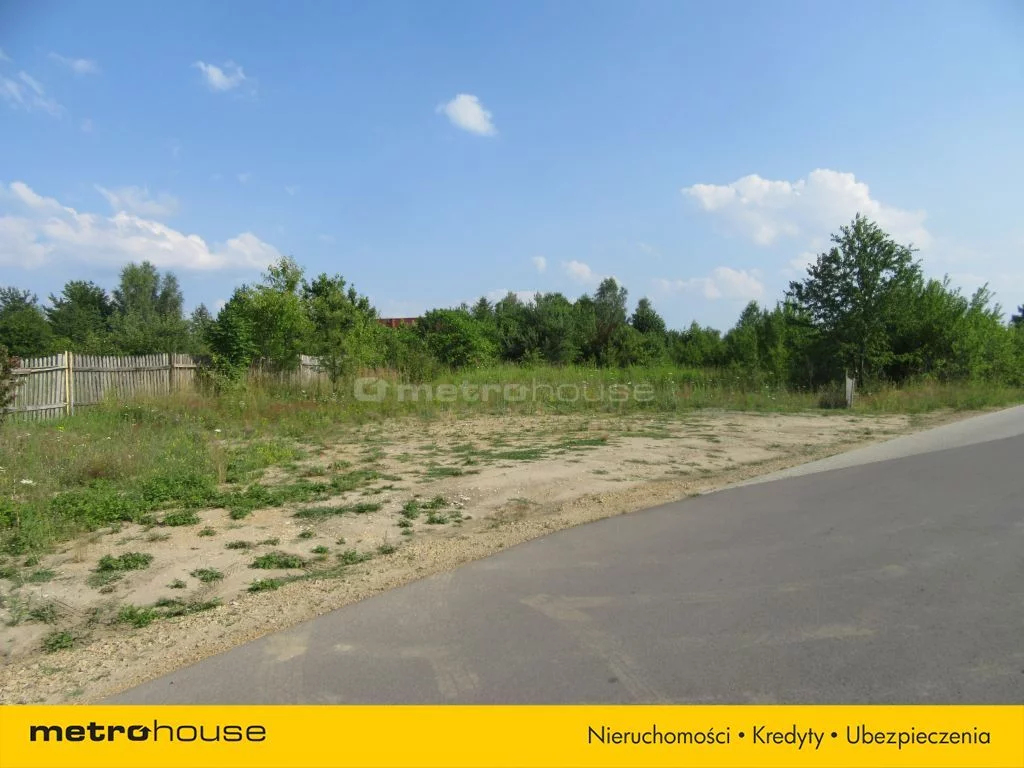 Działka 1 900,00 m², oferta nr , SGPEBU536, Jaroszów