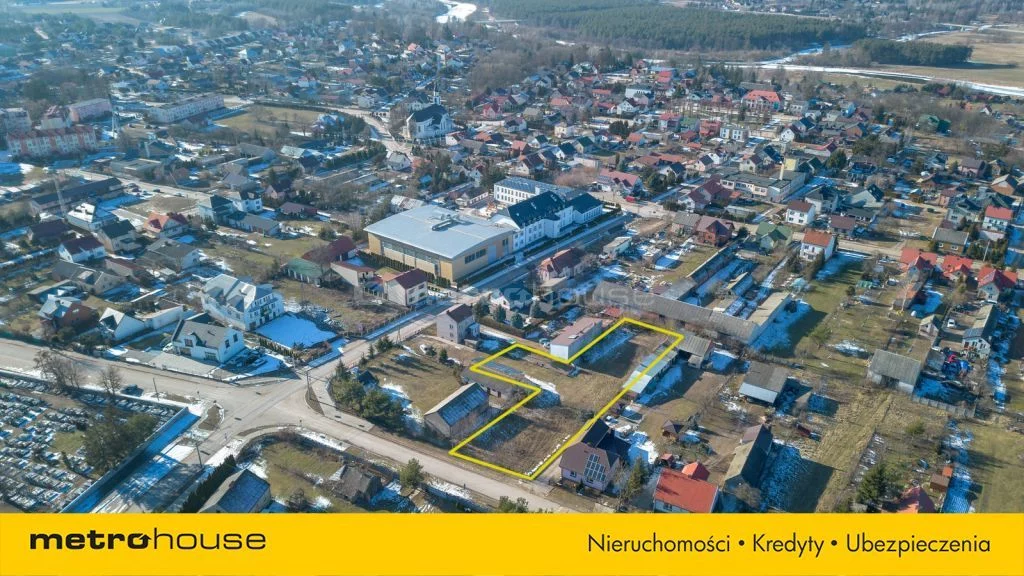 Działka 2 148,00 m², oferta nr , SGSEKU470, Nowogród, Jarzyny
