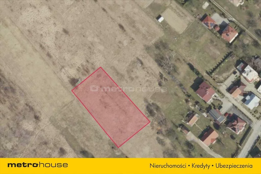 Działka na sprzedaż, 2 744,00 m², oferta nr FYLI333