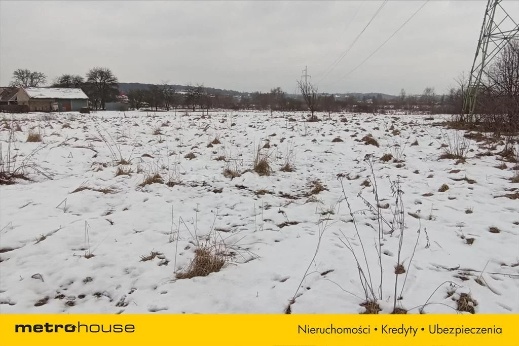 Działka 2 744,00 m², oferta nr , FYLI333, Jasło