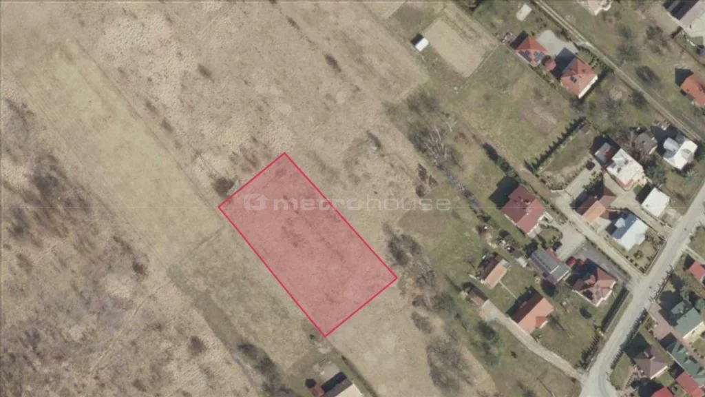 Działka 2 744,00 m², oferta nr , FYLI333, Jasło